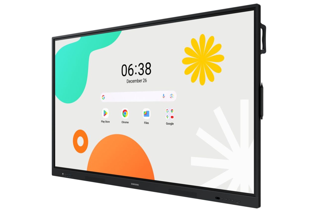 Samsung 65" LH65WAFWLGCXEN LED Display Samsung 65" LH65WAFWLGCXEN LED Display