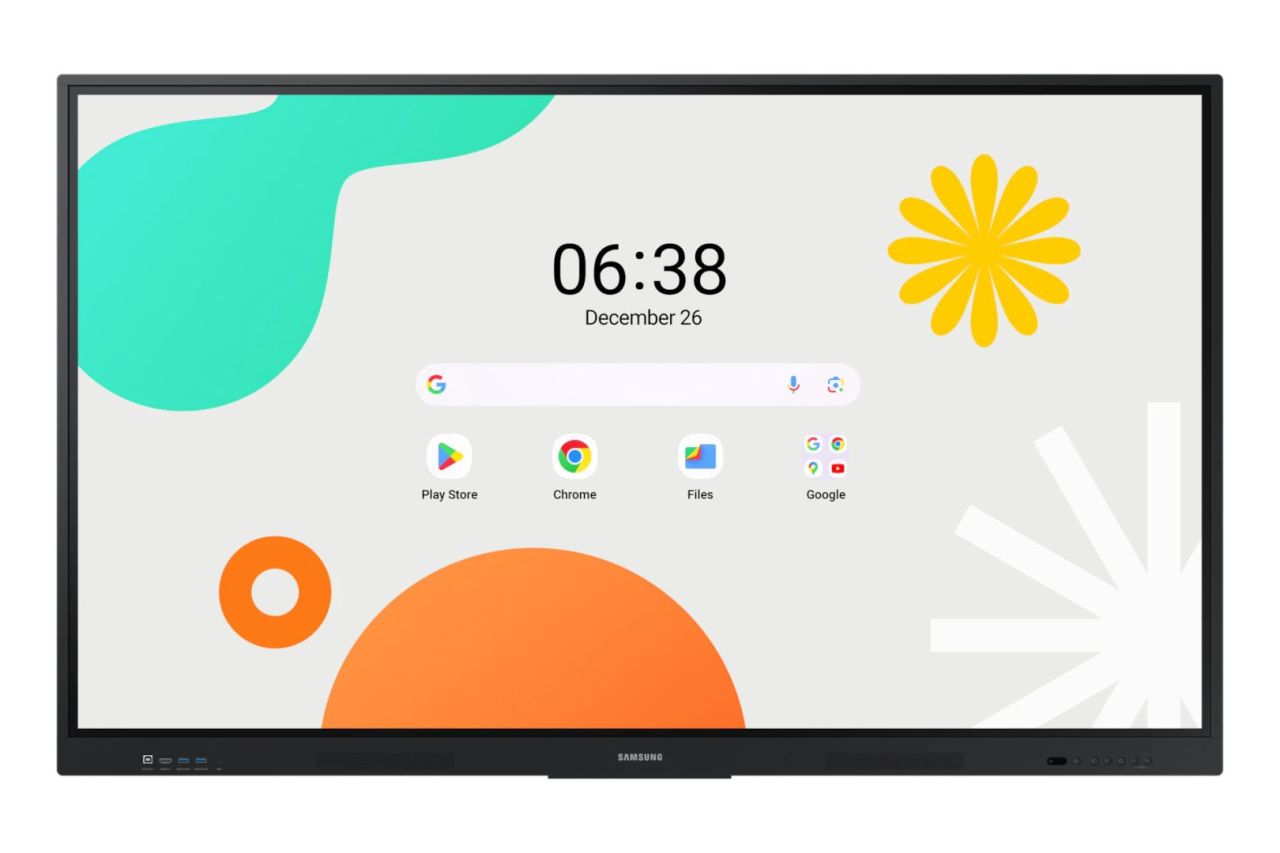 Samsung 65" LH65WAFWLGCXEN LED Display Samsung 65" LH65WAFWLGCXEN LED Display