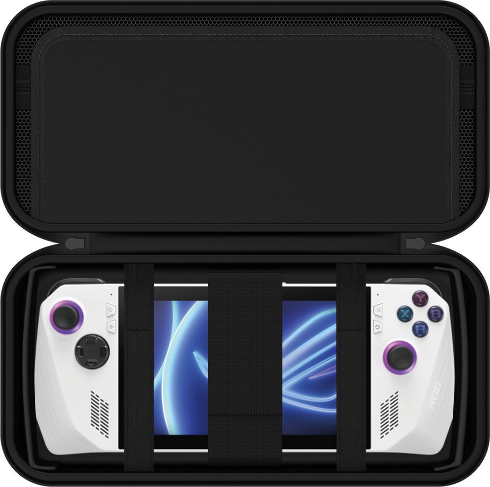 Venom VS3600 Unicersal Carry Case for PC Handhealds Black Venom VS3600 Unicersal Carry Case for PC Handhealds Black