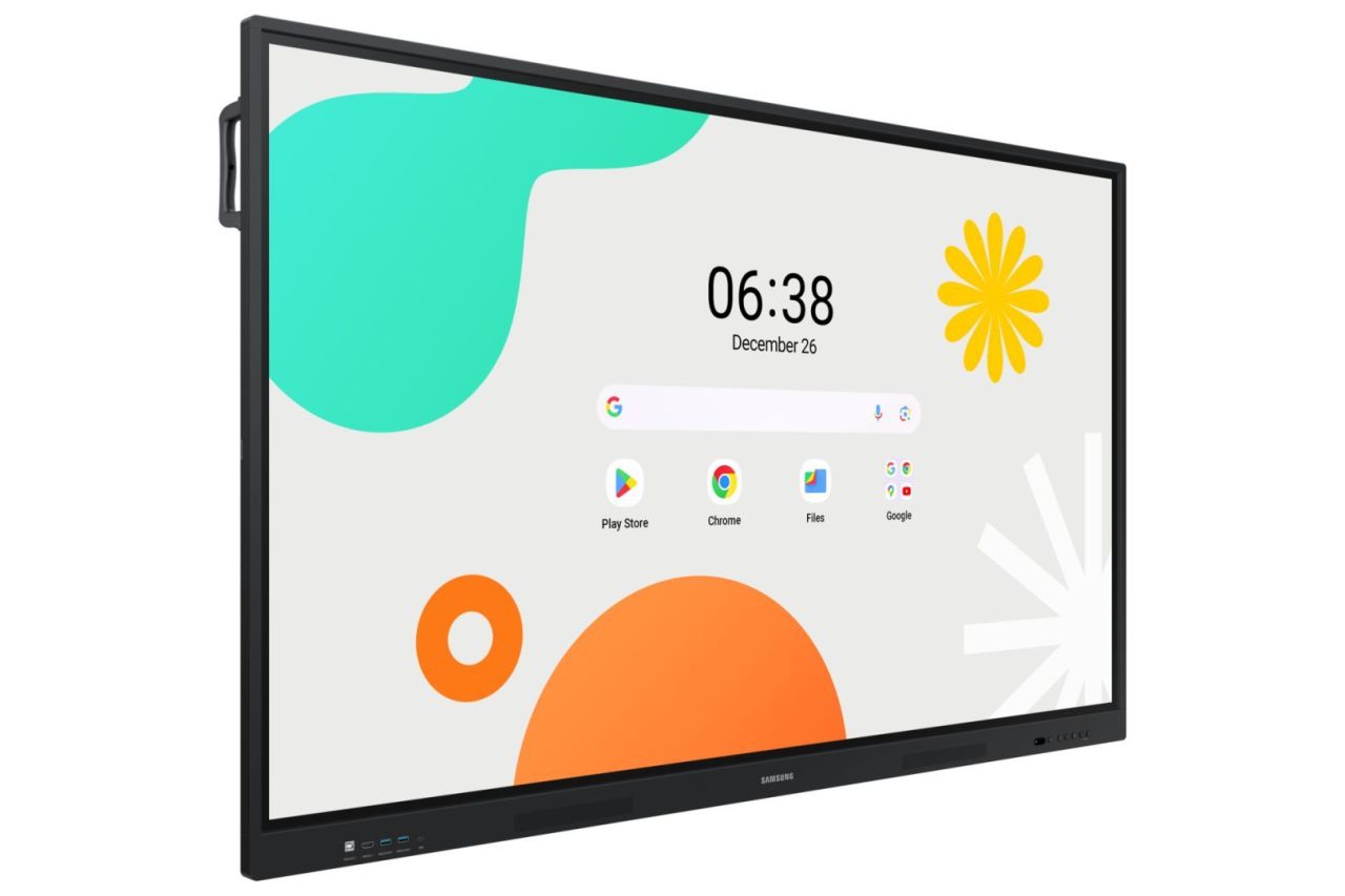 Samsung 86" LH86WAFWLGCXEN LED Display Samsung 86" LH86WAFWLGCXEN LED Display