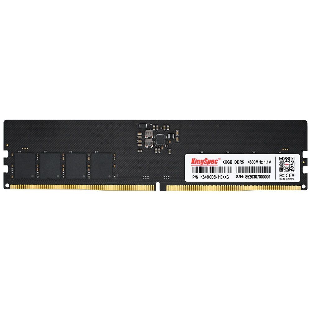 KingSpec 16GB DDR5 6000MHz