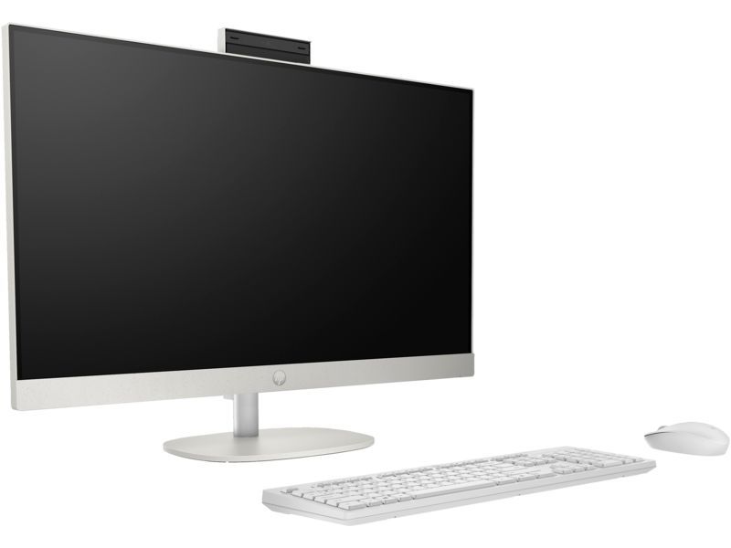 HP 27-cr1001nn AiO White