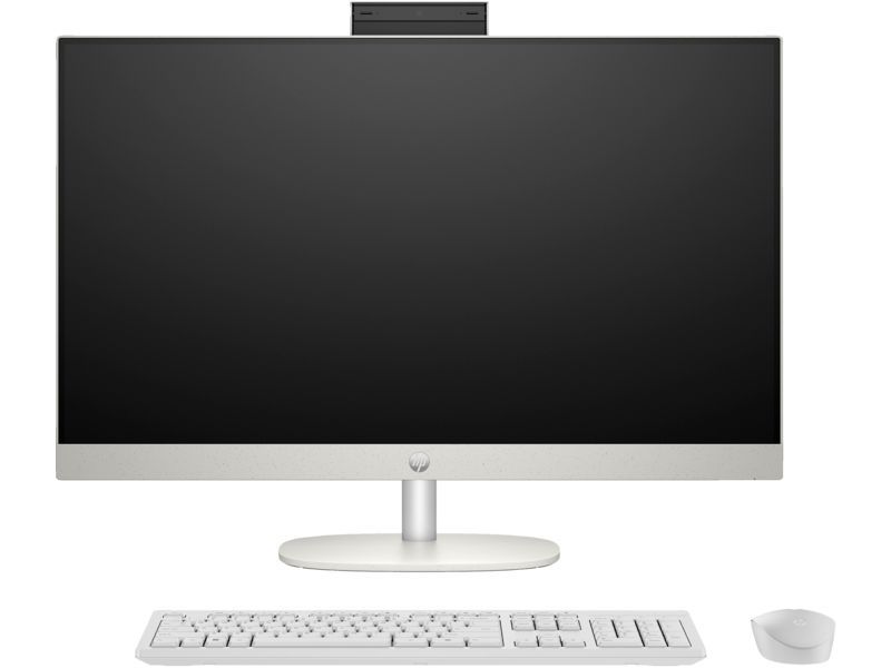 HP 27-cr1001nn AiO White