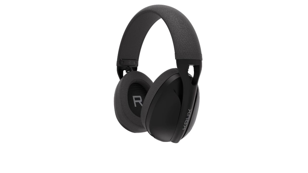 KRUX Clapz Wireless Bluetooth Headset Black KRUX Clapz Wireless Bluetooth Headset Black
