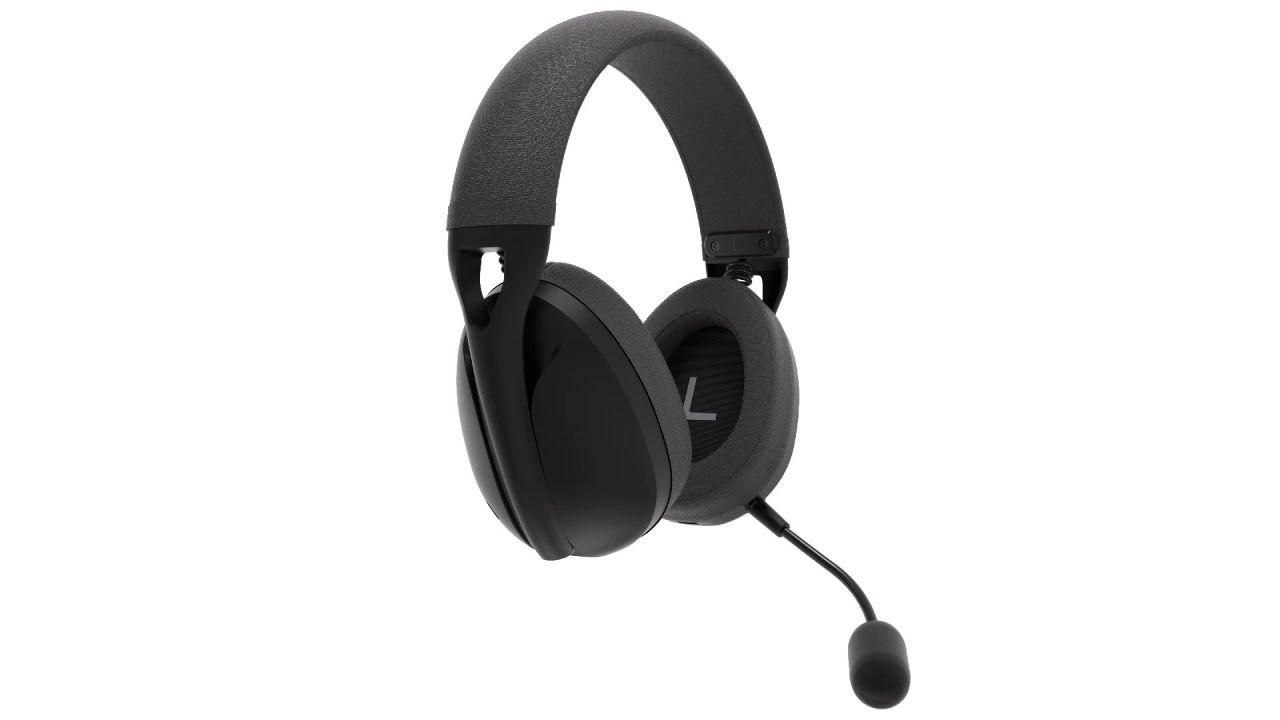 KRUX Clapz Wireless Bluetooth Headset Black KRUX Clapz Wireless Bluetooth Headset Black