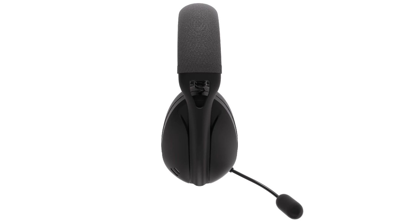 KRUX Clapz Wireless Bluetooth Headset Black KRUX Clapz Wireless Bluetooth Headset Black