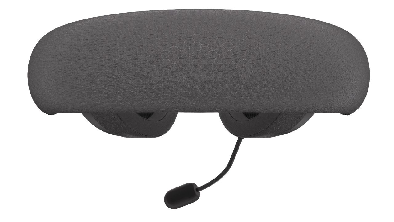 KRUX Clapz Wireless Bluetooth Headset Black KRUX Clapz Wireless Bluetooth Headset Black
