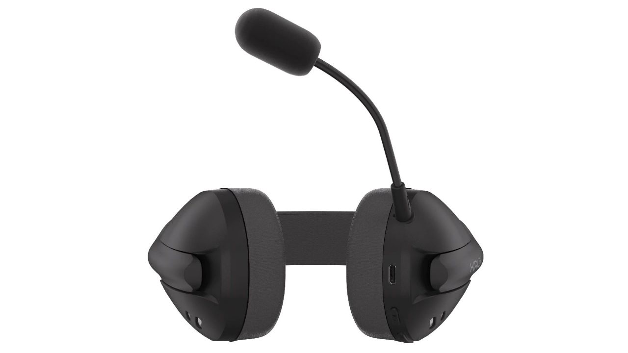 KRUX Clapz Wireless Bluetooth Headset Black KRUX Clapz Wireless Bluetooth Headset Black