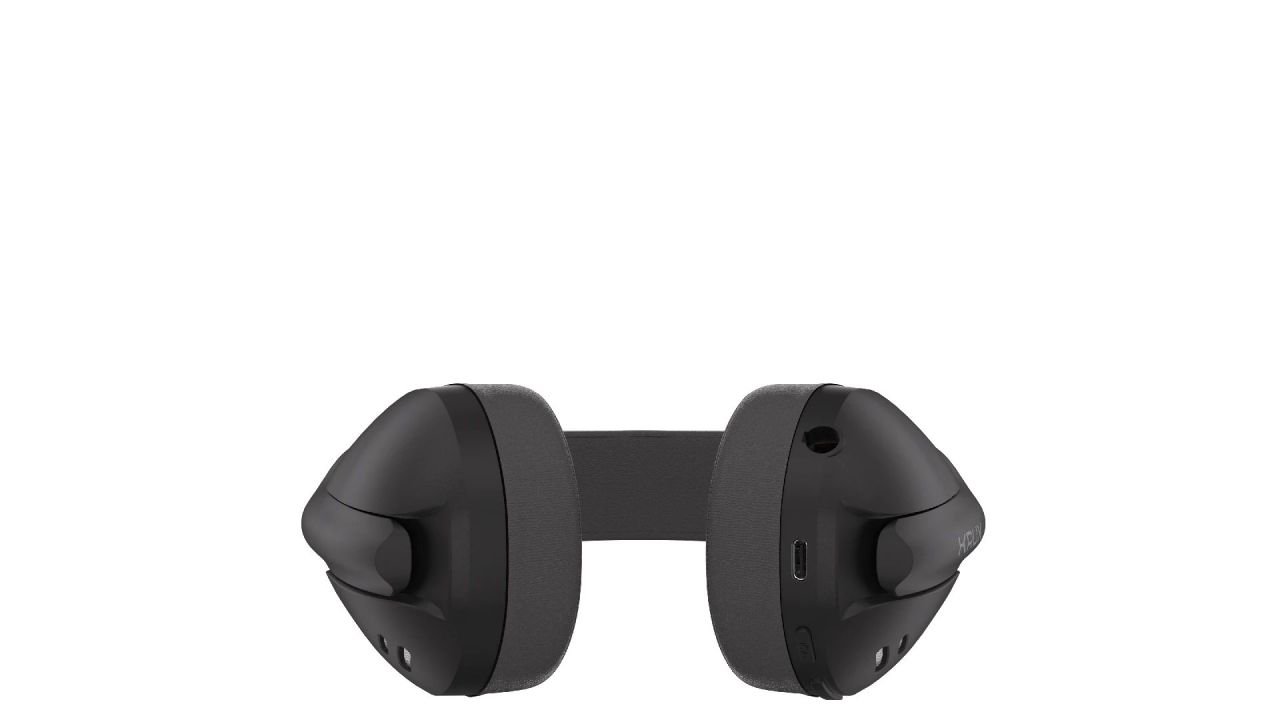 KRUX Clapz Wireless Bluetooth Headset Black KRUX Clapz Wireless Bluetooth Headset Black
