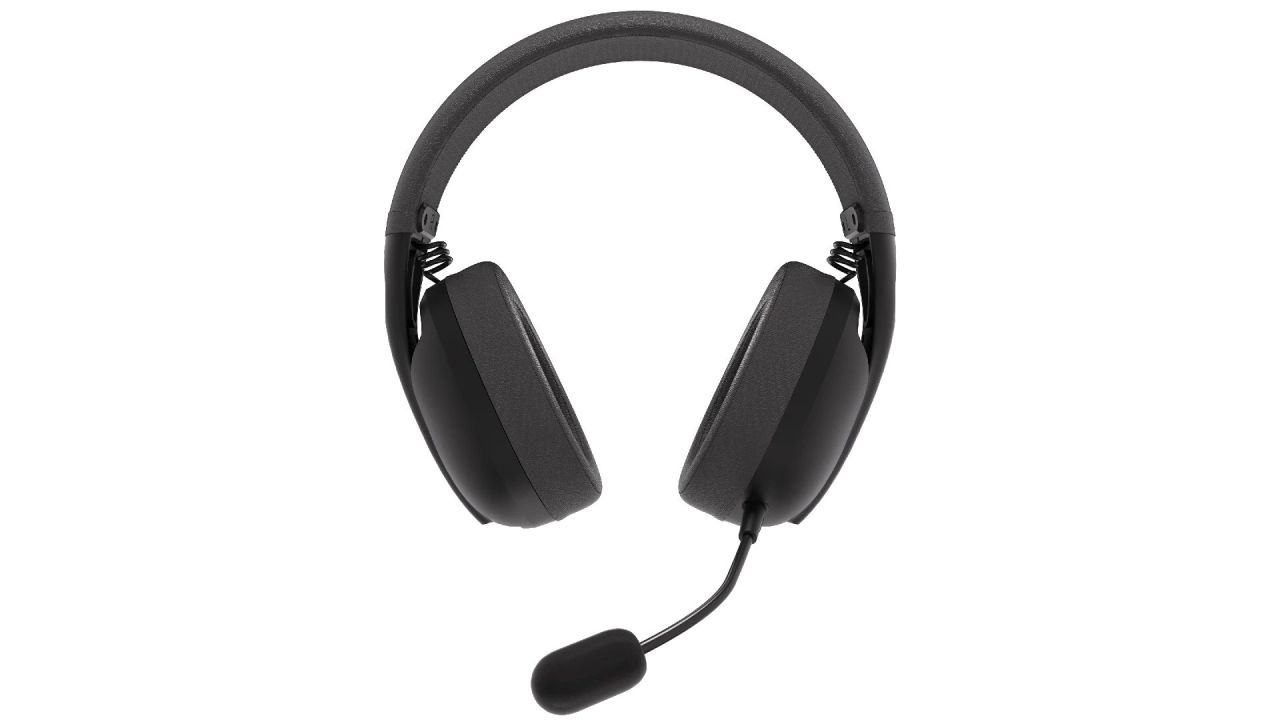 KRUX Clapz Wireless Bluetooth Headset Black KRUX Clapz Wireless Bluetooth Headset Black