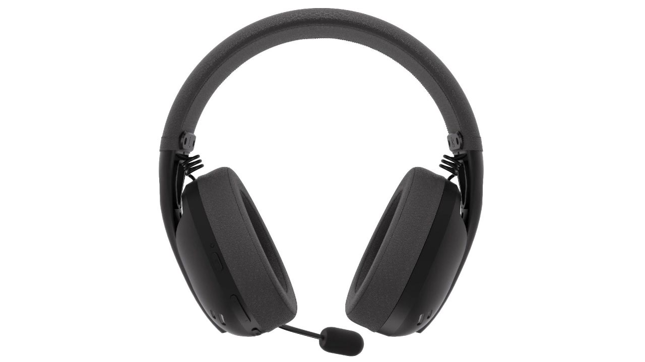 KRUX Clapz Wireless Bluetooth Headset Black KRUX Clapz Wireless Bluetooth Headset Black