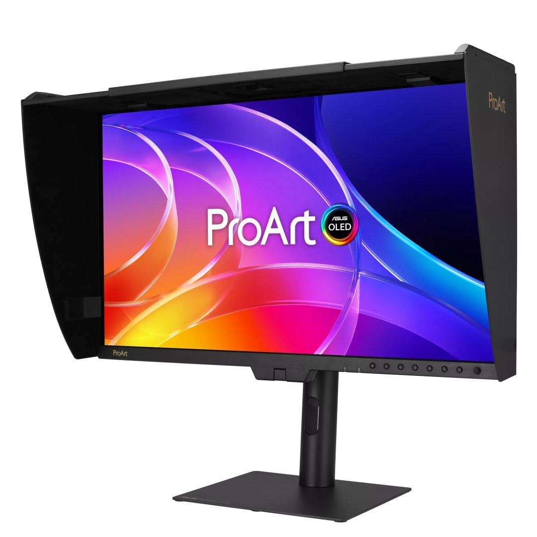 Asus 26,5" ProArt PA27USD OLED Asus 26,5" ProArt PA27USD OLED