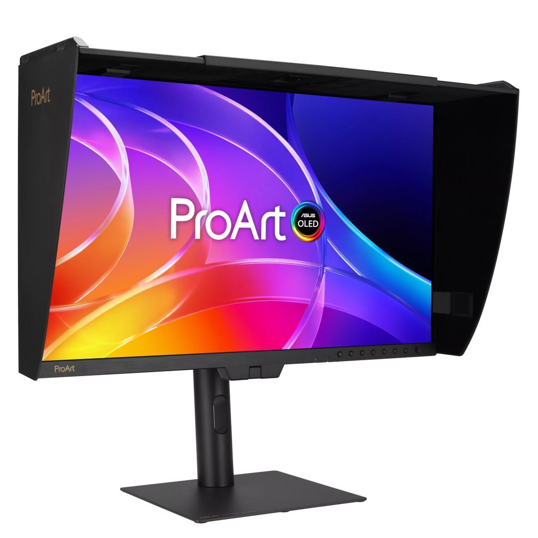 Asus 26,5" ProArt PA27USD OLED Asus 26,5" ProArt PA27USD OLED