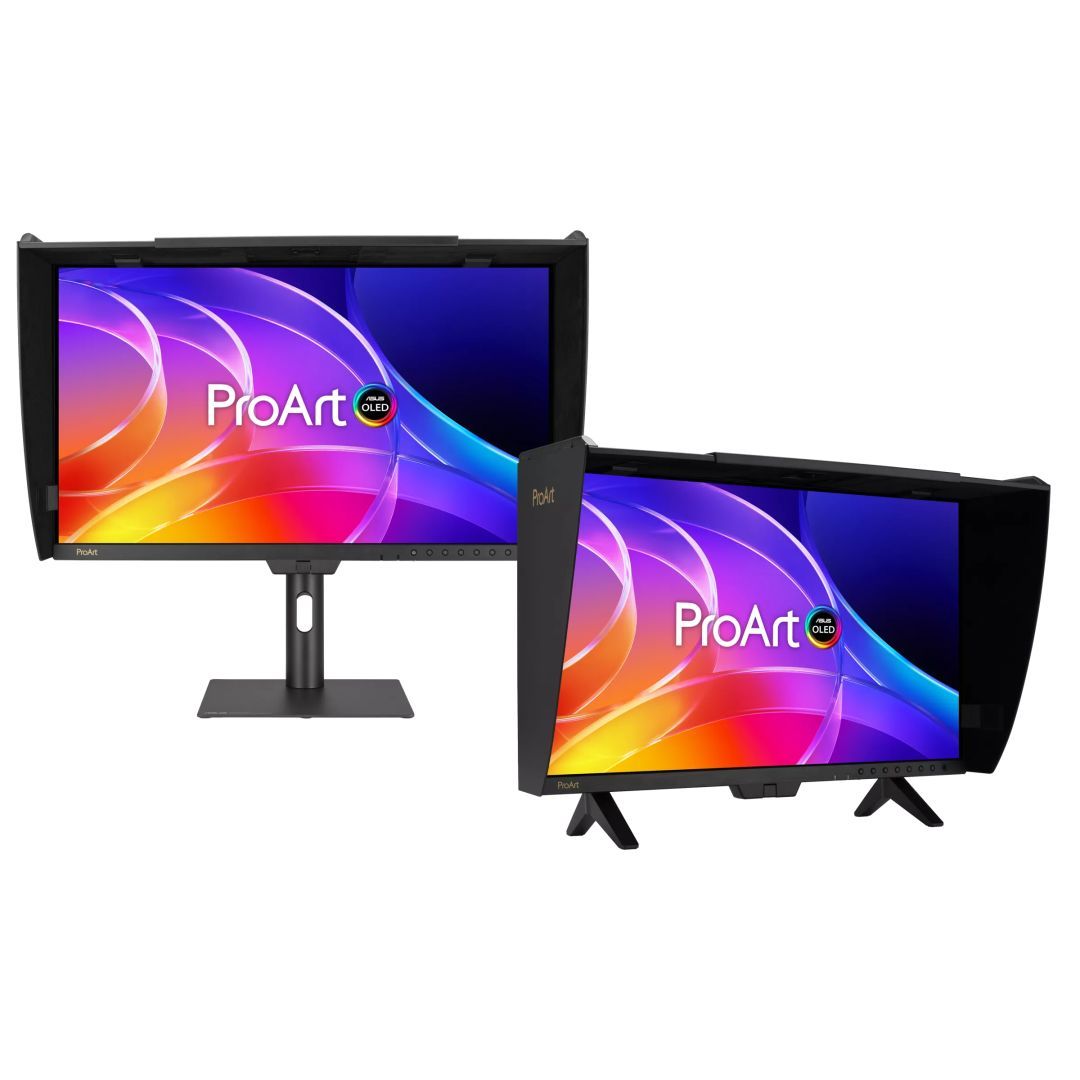 Asus 26,5" ProArt PA27USD OLED Asus 26,5" ProArt PA27USD OLED