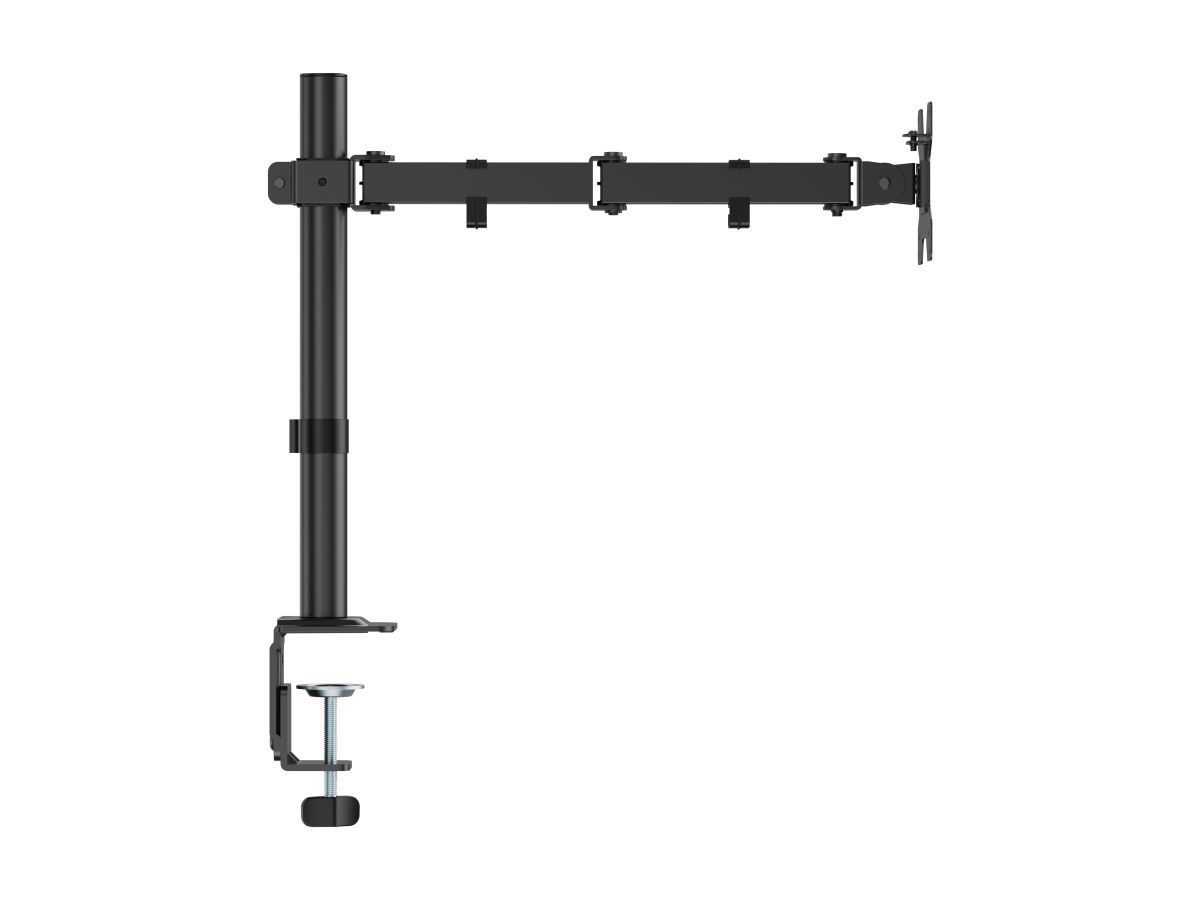 EQuip Articulating Monitor Desk Mount 17"-32" Black EQuip Articulating Monitor Desk Mount 17"-32" Black