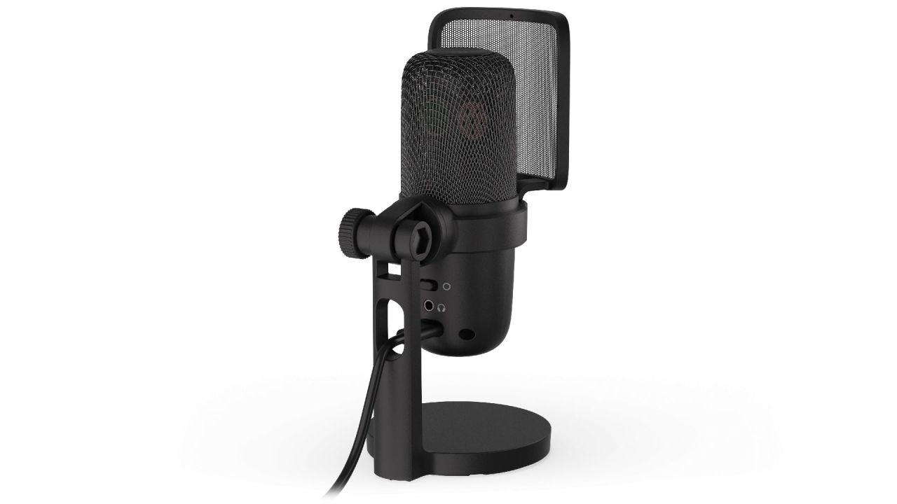 KRUX Emote 2000S Microphone Black KRUX Emote 2000S Microphone Black