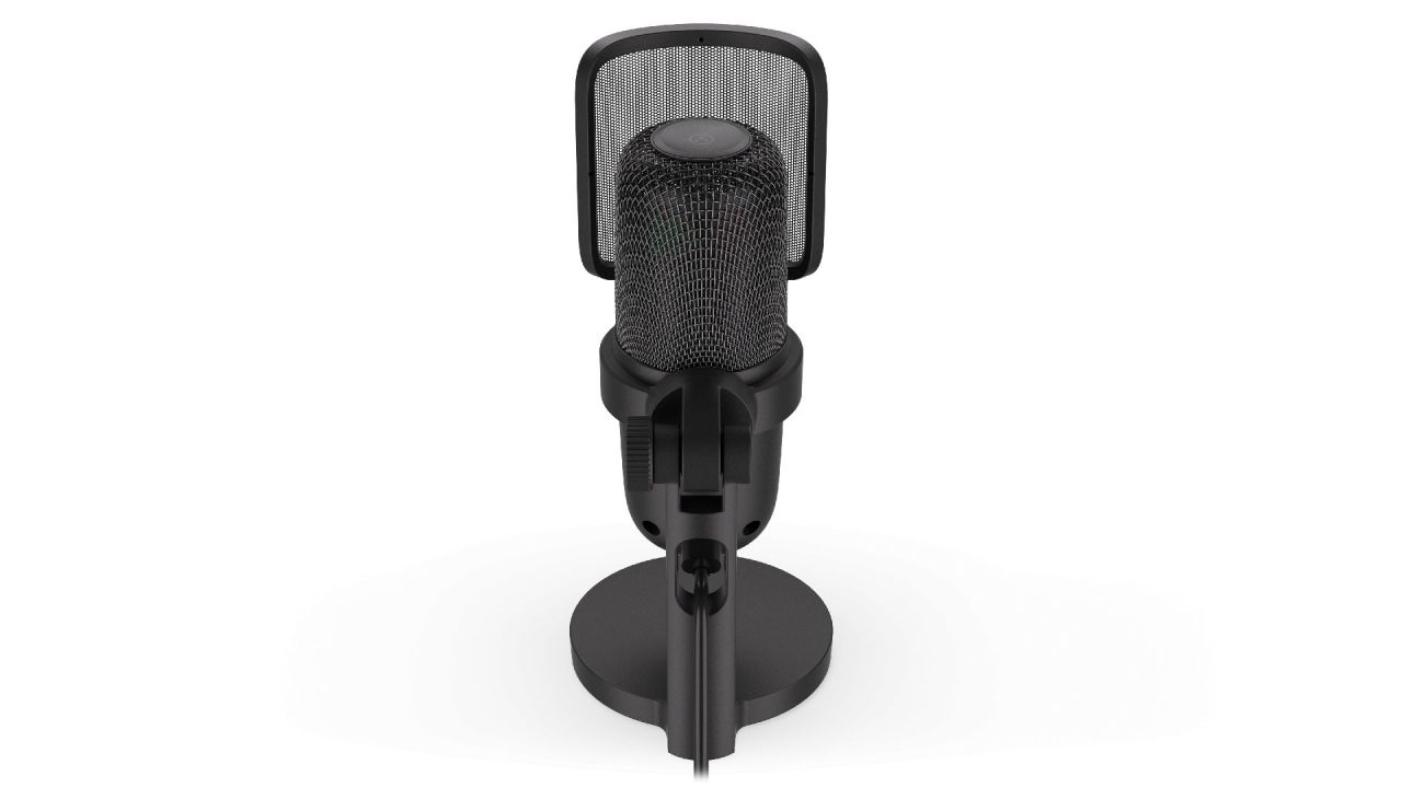KRUX Emote 2000S Microphone Black KRUX Emote 2000S Microphone Black
