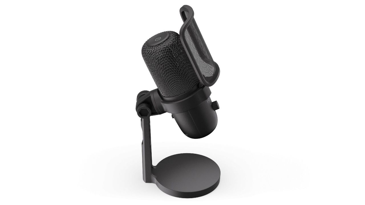 KRUX Emote 2000S Microphone Black KRUX Emote 2000S Microphone Black