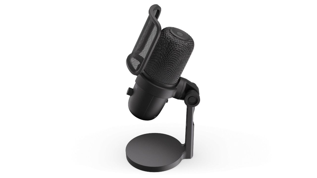 KRUX Emote 2000S Microphone Black KRUX Emote 2000S Microphone Black