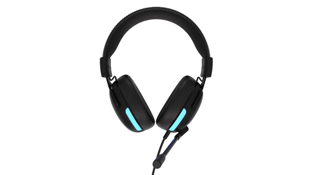 KRUX Clapz RGB Headset Black KRUX Clapz RGB Headset Black