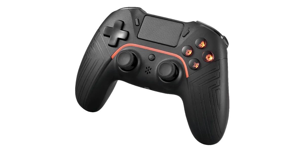 Deltaco GAM-139 Gamepad Black Deltaco GAM-139 Gamepad Black