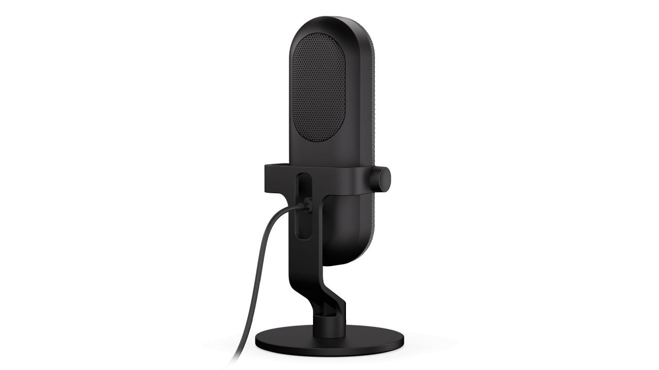 KRUX Pin Microphone Black KRUX Pin Microphone Black