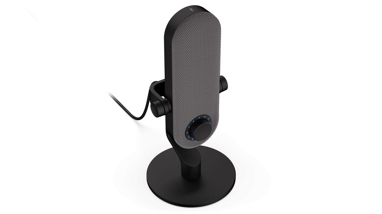 KRUX Pin Microphone Black KRUX Pin Microphone Black