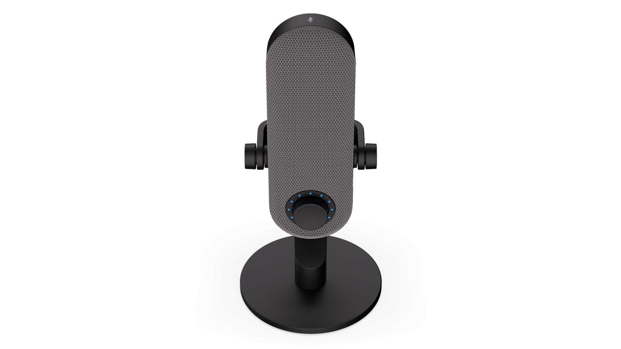 KRUX Pin Microphone Black KRUX Pin Microphone Black