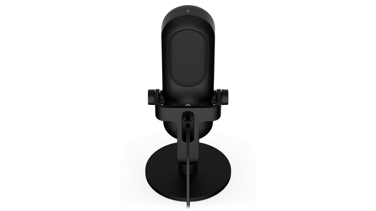 KRUX Pin Microphone Black KRUX Pin Microphone Black