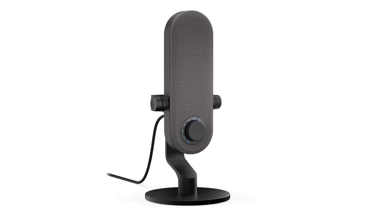 KRUX Pin Microphone Black KRUX Pin Microphone Black
