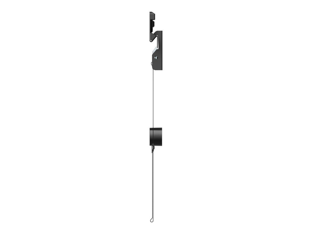 EQuip Studless TV Wall Mount Bracket 37"-86" Black