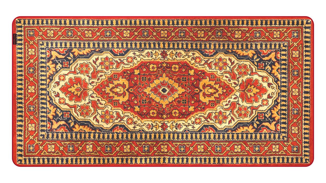 KRUX Space Carpet MAX Egérpad