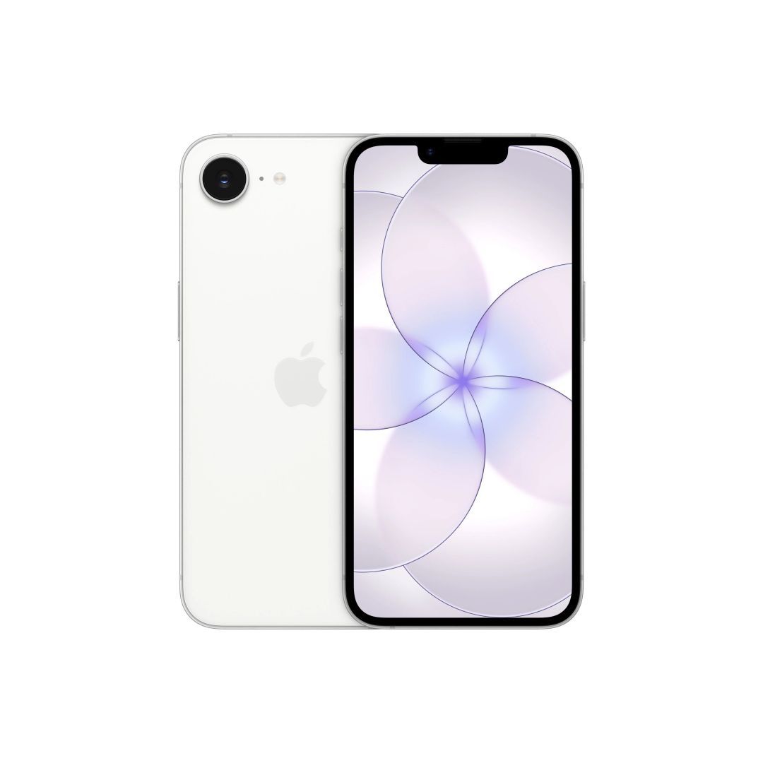 Apple iPhone 17e 512GB White