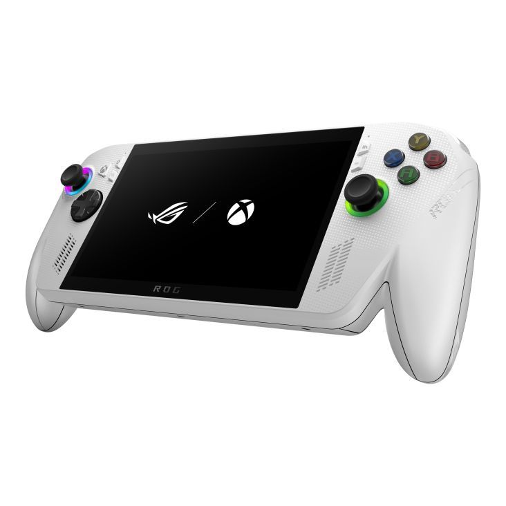 Asus ROG Xbox Ally (2025) RC73YA White Asus ROG Xbox Ally (2025) RC73YA White