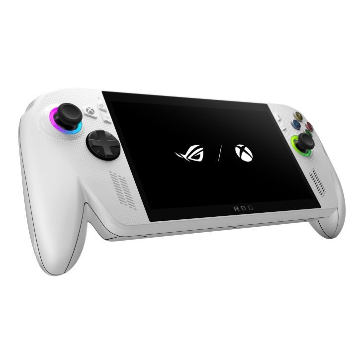 Asus ROG Xbox Ally (2025) RC73YA White Asus ROG Xbox Ally (2025) RC73YA White