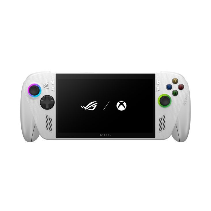 Asus ROG Xbox Ally (2025) RC73YA White Asus ROG Xbox Ally (2025) RC73YA White