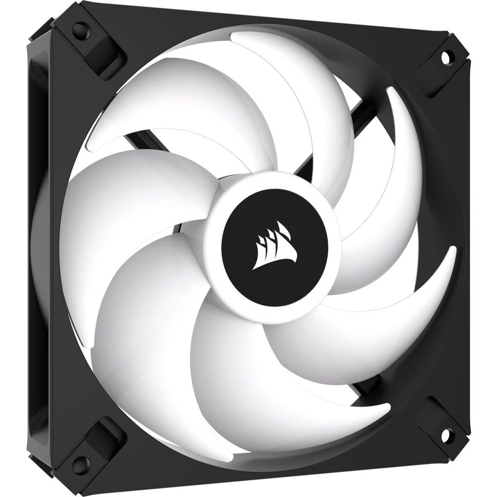 Corsair iCUE AR120 Digital RGB 120mm PWM Fan Single Pack Corsair iCUE AR120 Digital RGB 120mm PWM Fan Single Pack