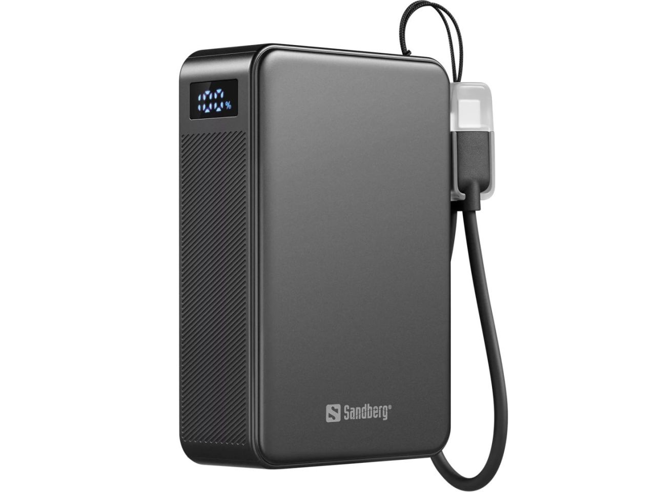 Sandberg SANDBERG Nano Powerbank 20000 PD20W Sandberg SANDBERG Nano Powerbank 20000 PD20W