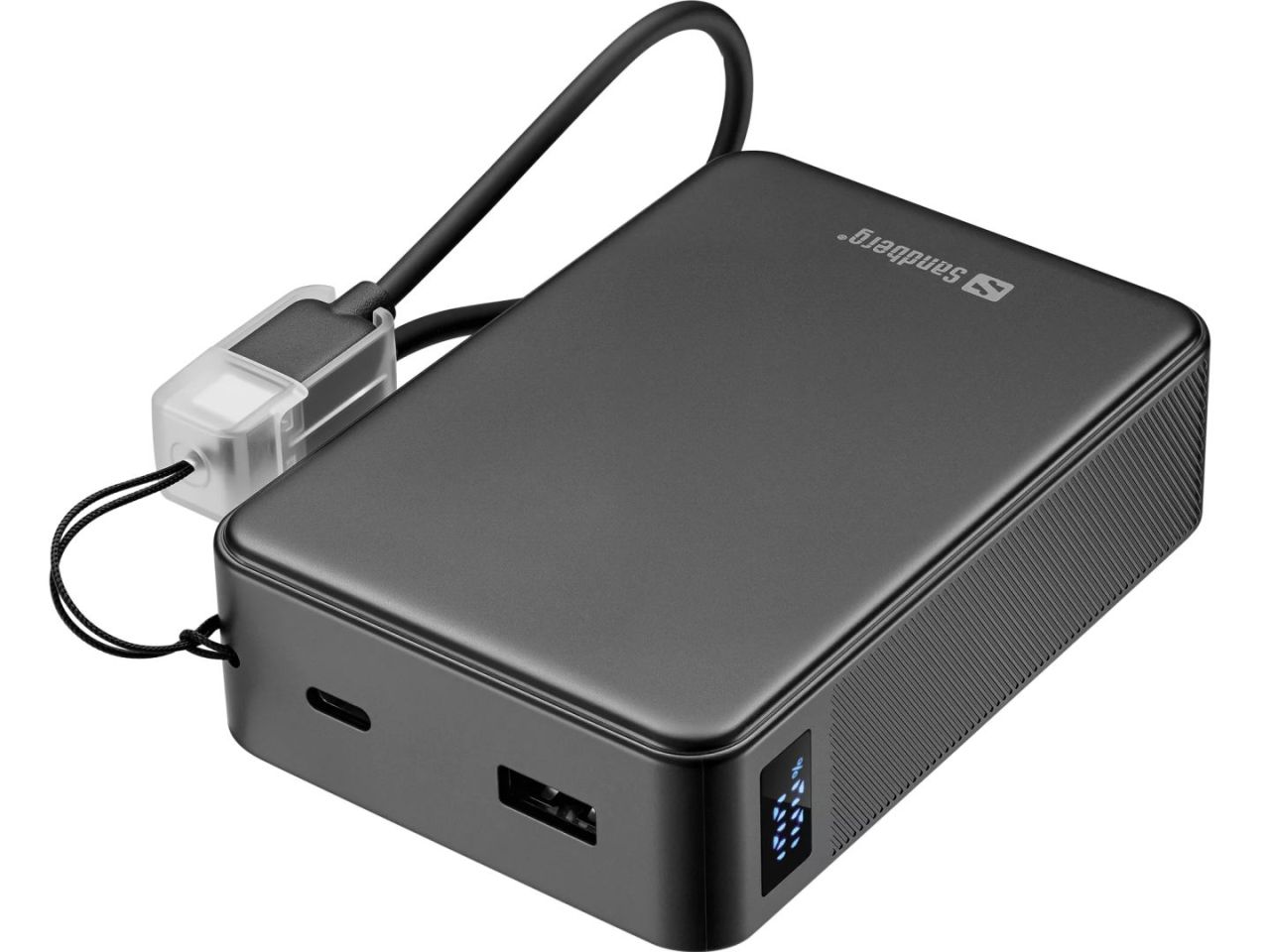 Sandberg SANDBERG Nano Powerbank 20000 PD20W Sandberg SANDBERG Nano Powerbank 20000 PD20W