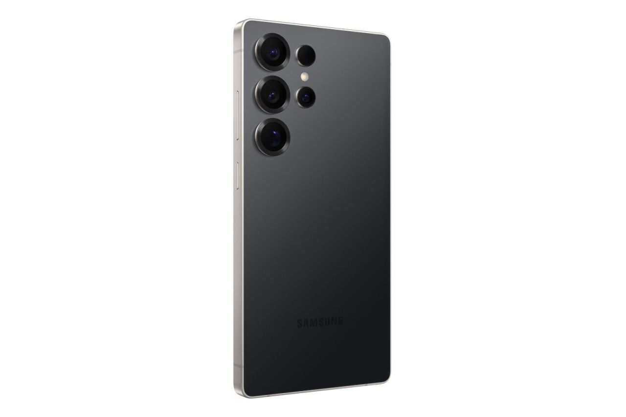 Samsung S938B Galaxy S25 Ultra 1TB DualSIM Titanium Black Samsung S938B Galaxy S25 Ultra 1TB DualSIM Titanium Black