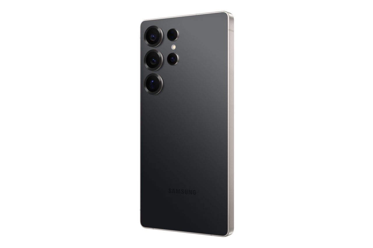 Samsung S938B Galaxy S25 Ultra 1TB DualSIM Titanium Black Samsung S938B Galaxy S25 Ultra 1TB DualSIM Titanium Black
