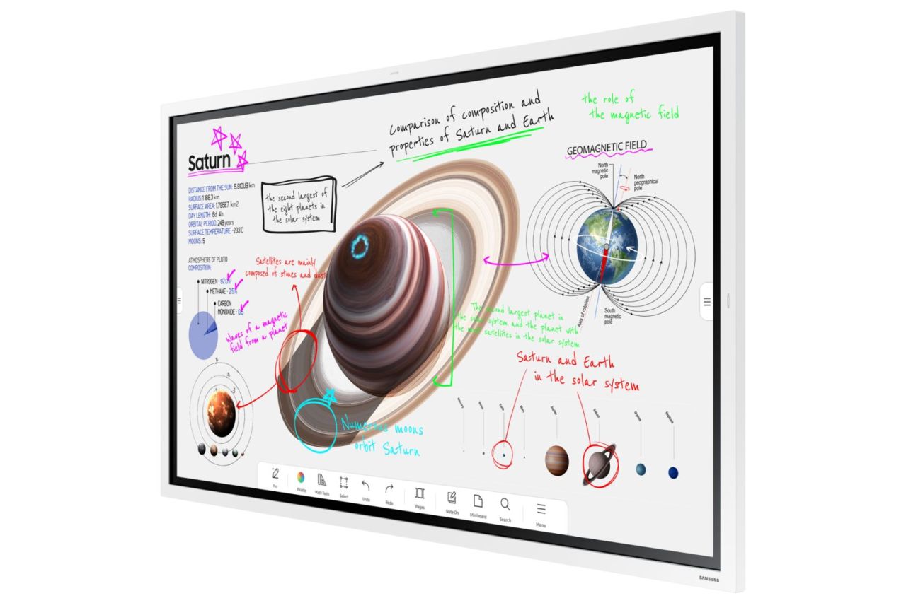 Samsung 55" LH55WMBWBGCXEN LED Display Samsung 55" LH55WMBWBGCXEN LED Display