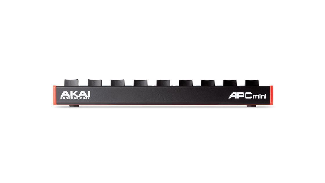 Akai APC Mini MK2 Ableton Live controller Keverőpult Black/Red