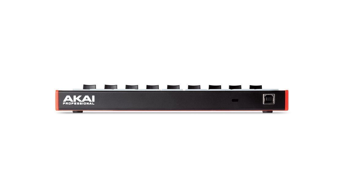 Akai APC Mini MK2 Ableton Live controller Keverőpult Black/Red