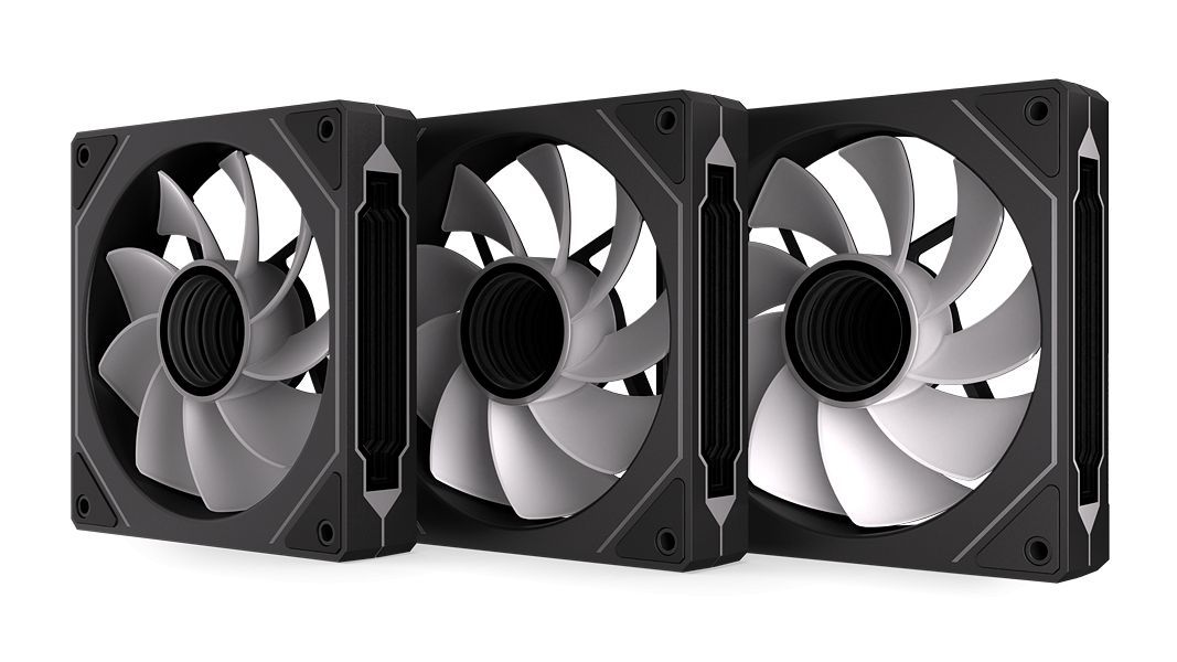 KRUX Corvus 120 Reverse ARGB (3-pack) KRUX Corvus 120 Reverse ARGB (3-pack)