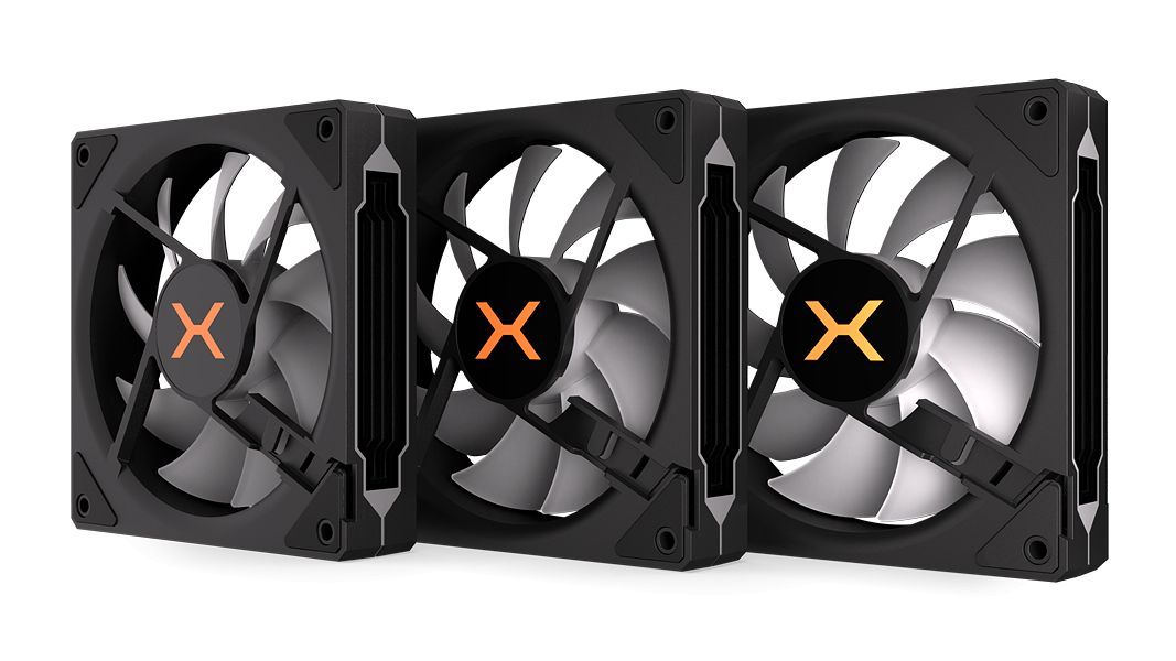 KRUX Corvus 120 Reverse ARGB (3-pack) KRUX Corvus 120 Reverse ARGB (3-pack)