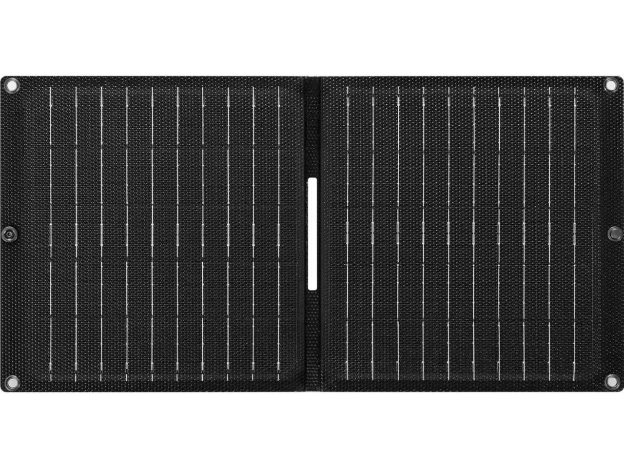 Sandberg Solar Charger 15W Lightweight Black Sandberg Solar Charger 15W Lightweight Black