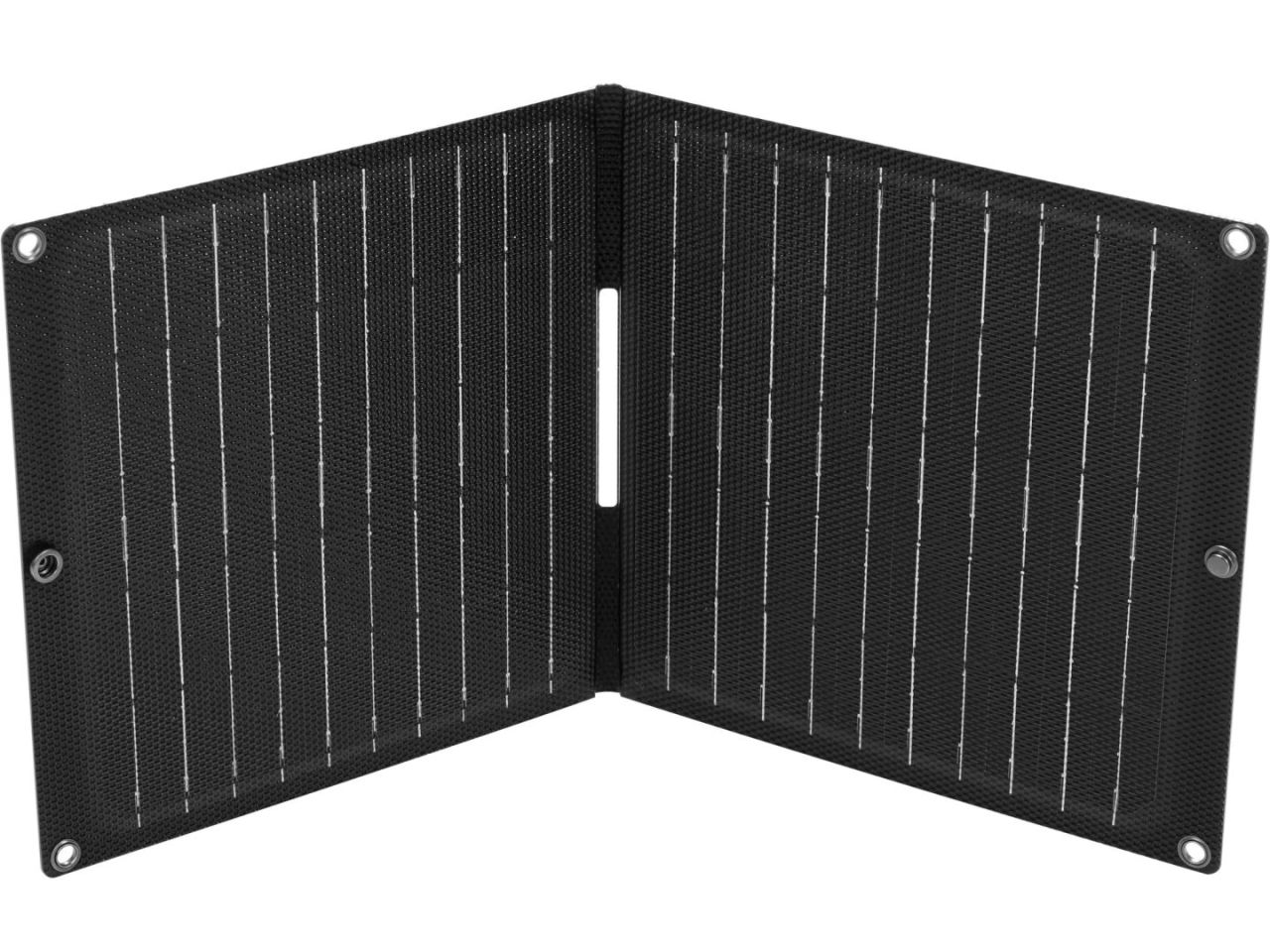 Sandberg Solar Charger 15W Lightweight Black Sandberg Solar Charger 15W Lightweight Black