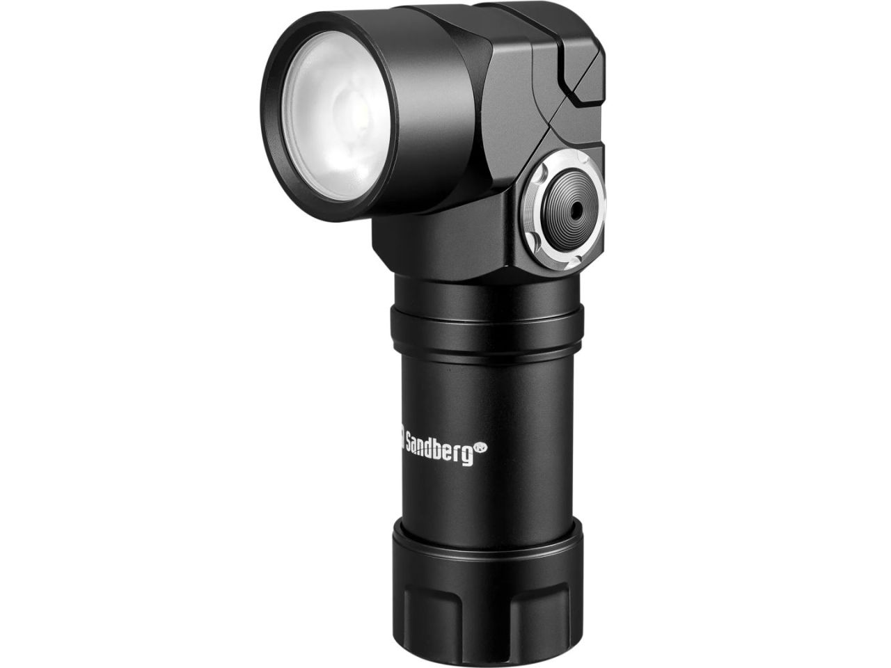 Sandberg Headlamp 500 Duo Black Sandberg Headlamp 500 Duo Black