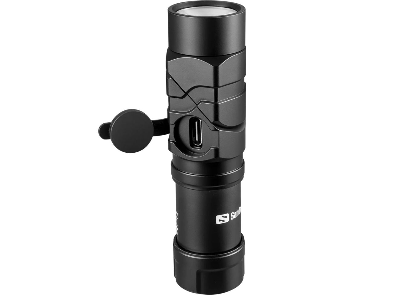 Sandberg Headlamp 500 Duo Black Sandberg Headlamp 500 Duo Black